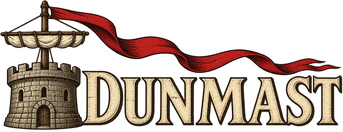 Dunmast logo