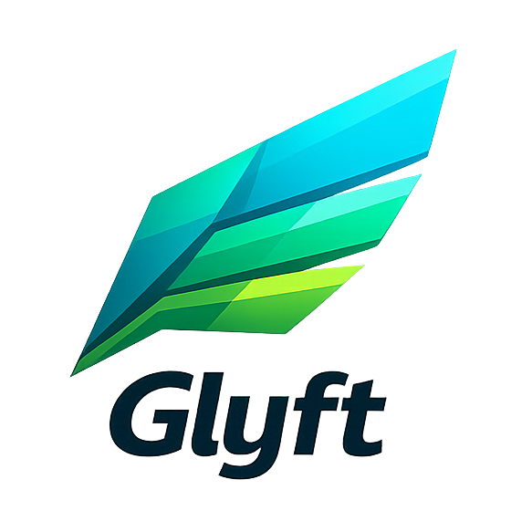 Glyft logo